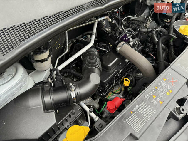 Білий Опель Movano, об'ємом двигуна 0 л та пробігом 156 тис. км за 17400 $, фото 92 на Automoto.ua