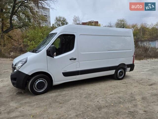 Опель Movano 2020 у Дніпро (Дніпропетровську) на Automoto.ua Білий Опель Movano, об'ємом двигуна 0 л та пробігом 195 тис. км за 18200 $, фото 1 на Automoto.ua