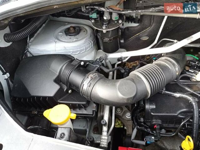 Белый Опель Movano, объемом двигателя 2.3 л и пробегом 203 тыс. км за 17950 $, фото 41 на Automoto.ua