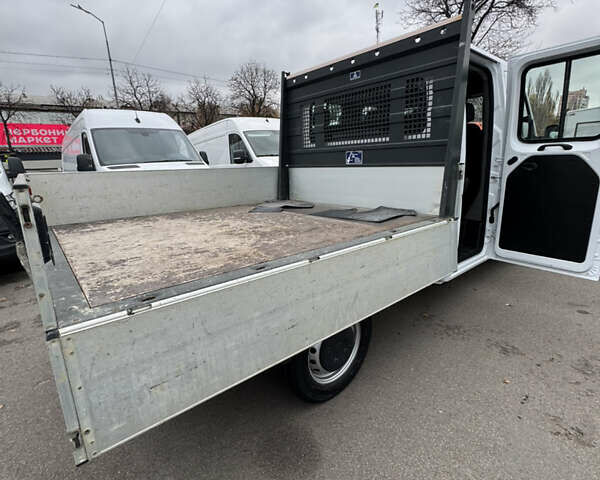 Білий Опель Movano, об'ємом двигуна 2.3 л та пробігом 123 тис. км за 22500 $, фото 29 на Automoto.ua