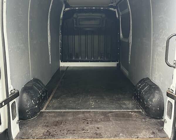 Білий Опель Movano, об'ємом двигуна 2.3 л та пробігом 138 тис. км за 19900 $, фото 20 на Automoto.ua