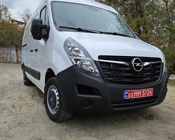 Опель Movano 2020 у Дніпро (Дніпропетровську) на Automoto.ua Білий Опель Movano, об'ємом двигуна 0 л та пробігом 195 тис. км за 18200 $, фото 4 на Automoto.ua