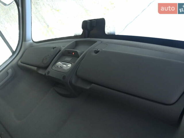 Белый Опель Movano, объемом двигателя 2.3 л и пробегом 283 тыс. км за 16700 $, фото 32 на Automoto.ua