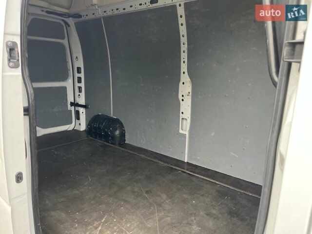 Білий Опель Movano, об'ємом двигуна 2.3 л та пробігом 138 тис. км за 19900 $, фото 21 на Automoto.ua