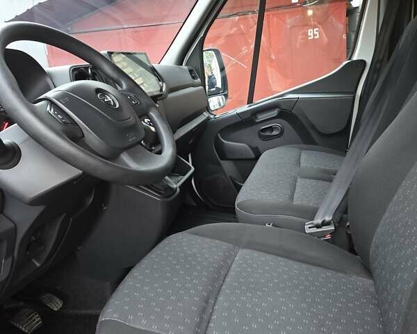 Опель Movano 2020 у Дніпро (Дніпропетровську) на Automoto.ua Білий Опель Movano, об'ємом двигуна 0 л та пробігом 195 тис. км за 18200 $, фото 28 на Automoto.ua