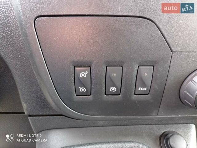 Белый Опель Movano, объемом двигателя 2.3 л и пробегом 203 тыс. км за 17950 $, фото 31 на Automoto.ua