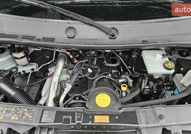 Білий Опель Movano, об'ємом двигуна 2.3 л та пробігом 173 тис. км за 22550 $, фото 58 на Automoto.ua