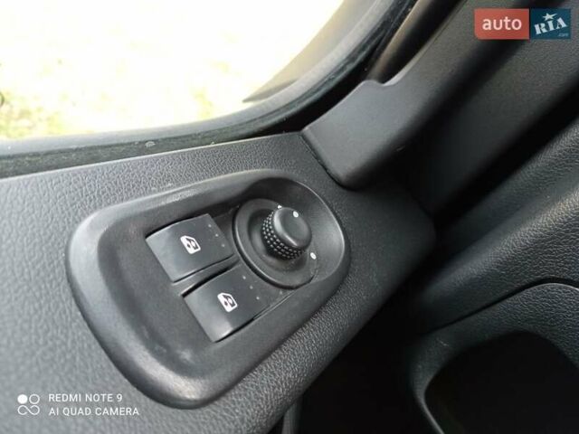 Белый Опель Movano, объемом двигателя 2.3 л и пробегом 203 тыс. км за 17950 $, фото 36 на Automoto.ua