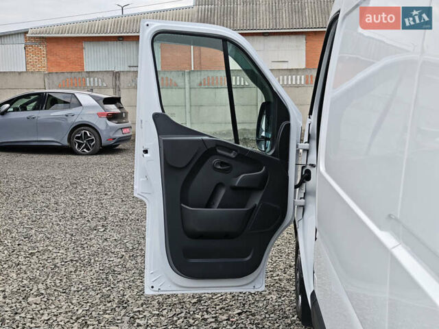 Белый Опель Movano, объемом двигателя 2.3 л и пробегом 146 тыс. км за 17999 $, фото 18 на Automoto.ua