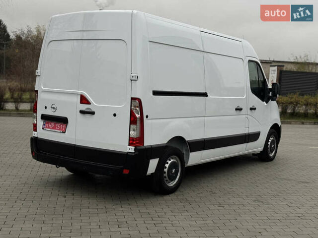 Белый Опель Movano, объемом двигателя 0 л и пробегом 160 тыс. км за 18900 $, фото 38 на Automoto.ua