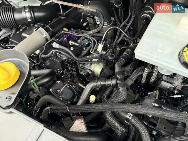 Білий Опель Movano, об'ємом двигуна 0 л та пробігом 156 тис. км за 17400 $, фото 97 на Automoto.ua