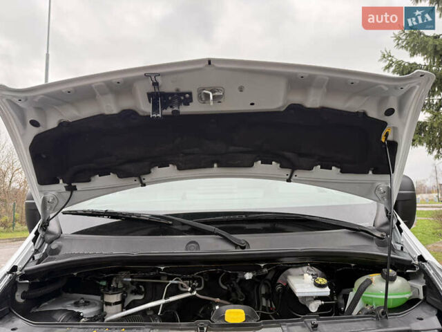 Білий Опель Movano, об'ємом двигуна 0 л та пробігом 156 тис. км за 17400 $, фото 87 на Automoto.ua