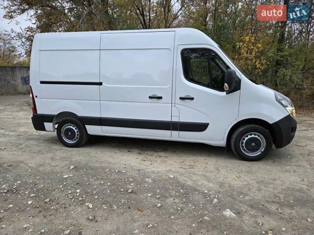 Опель Movano 2020 у Дніпро (Дніпропетровську) на Automoto.ua Білий Опель Movano, об'ємом двигуна 0 л та пробігом 195 тис. км за 18200 $, фото 8 на Automoto.ua