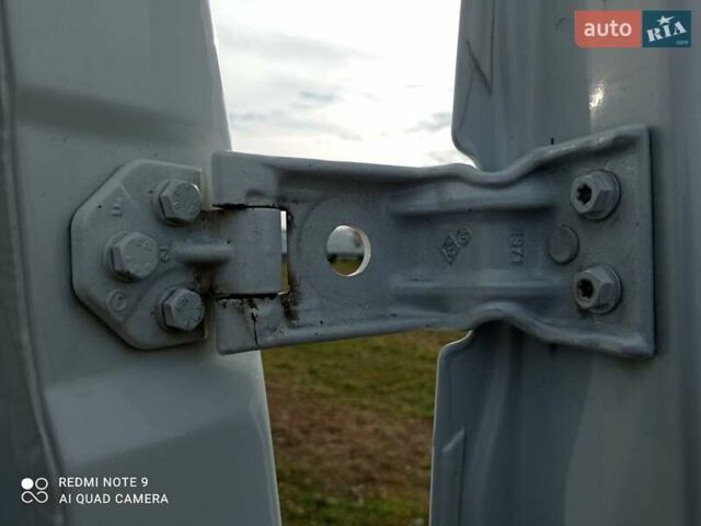 Белый Опель Movano, объемом двигателя 2.3 л и пробегом 203 тыс. км за 17950 $, фото 46 на Automoto.ua