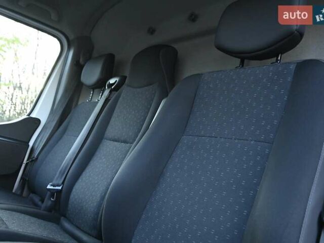 Білий Опель Movano, об'ємом двигуна 2.3 л та пробігом 283 тис. км за 16900 $, фото 20 на Automoto.ua