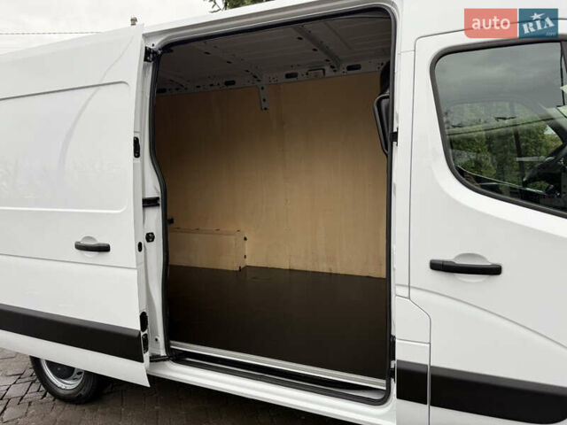 Білий Опель Movano, об'ємом двигуна 0 л та пробігом 156 тис. км за 17400 $, фото 80 на Automoto.ua