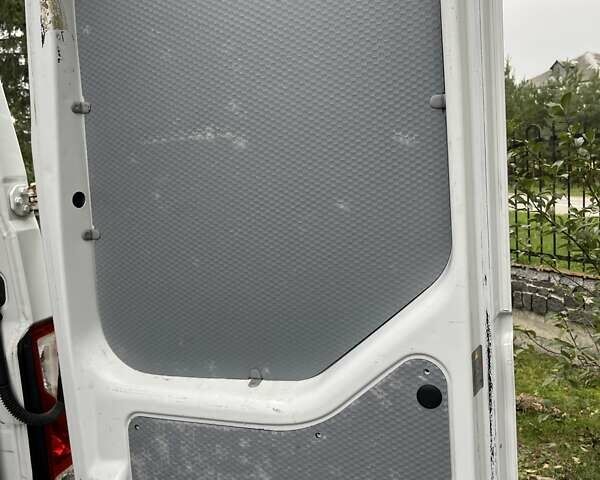 Білий Опель Movano, об'ємом двигуна 2.3 л та пробігом 138 тис. км за 19900 $, фото 23 на Automoto.ua