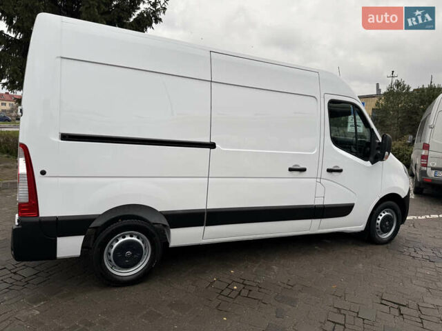 Білий Опель Movano, об'ємом двигуна 0 л та пробігом 156 тис. км за 17400 $, фото 27 на Automoto.ua