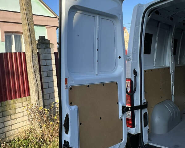 Белый Опель Movano, объемом двигателя 2.3 л и пробегом 143 тыс. км за 16699 $, фото 18 на Automoto.ua