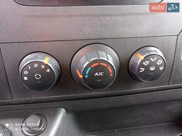 Белый Опель Movano, объемом двигателя 2.3 л и пробегом 203 тыс. км за 17950 $, фото 35 на Automoto.ua