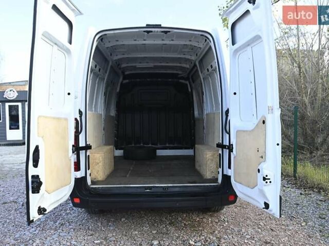 Білий Опель Movano, об'ємом двигуна 2.3 л та пробігом 283 тис. км за 16900 $, фото 31 на Automoto.ua