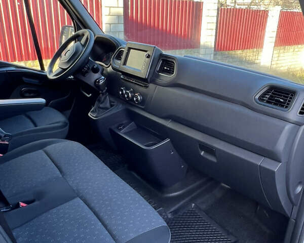 Белый Опель Movano, объемом двигателя 2.3 л и пробегом 143 тыс. км за 16699 $, фото 38 на Automoto.ua