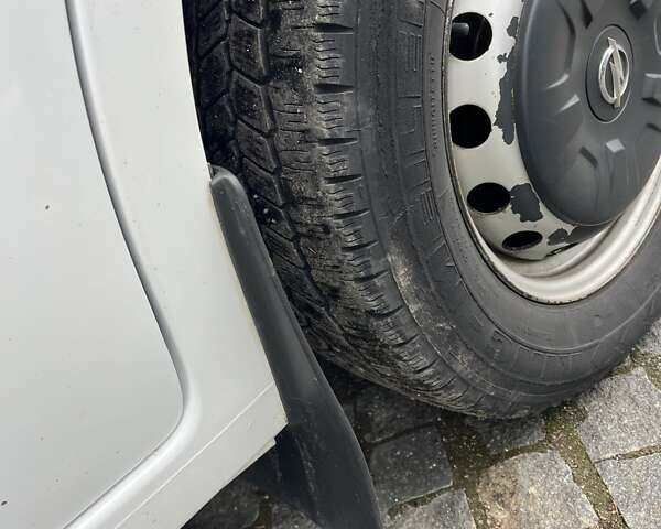 Білий Опель Movano, об'ємом двигуна 2.3 л та пробігом 138 тис. км за 19900 $, фото 25 на Automoto.ua