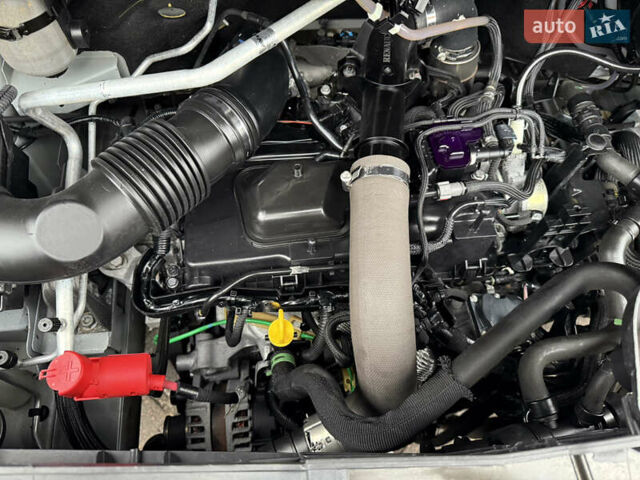 Білий Опель Movano, об'ємом двигуна 0 л та пробігом 156 тис. км за 17400 $, фото 99 на Automoto.ua