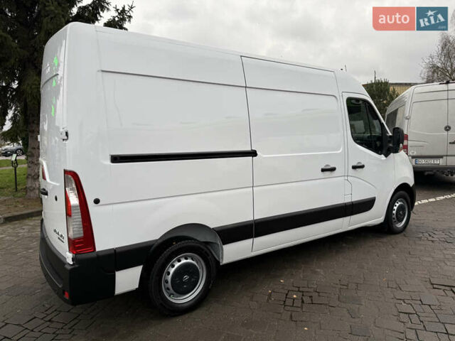 Білий Опель Movano, об'ємом двигуна 0 л та пробігом 156 тис. км за 17400 $, фото 21 на Automoto.ua