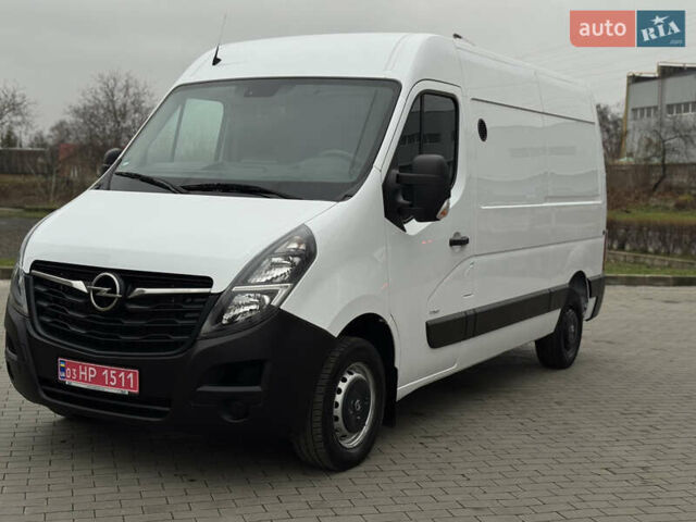 Белый Опель Movano, объемом двигателя 2.3 л и пробегом 160 тыс. км за 18900 $, фото 37 на Automoto.ua