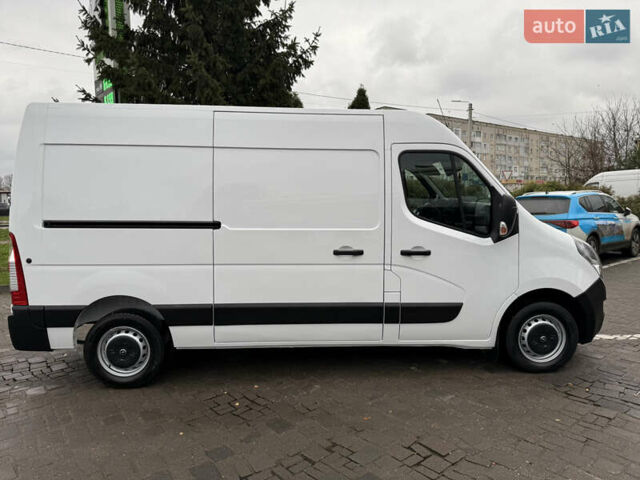 Білий Опель Movano, об'ємом двигуна 0 л та пробігом 156 тис. км за 17400 $, фото 28 на Automoto.ua