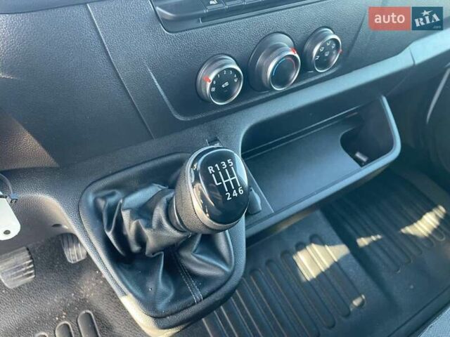 Белый Опель Movano, объемом двигателя 2.3 л и пробегом 154 тыс. км за 17900 $, фото 10 на Automoto.ua