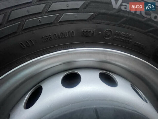 Білий Опель Movano, об'ємом двигуна 2.3 л та пробігом 217 тис. км за 18000 $, фото 29 на Automoto.ua