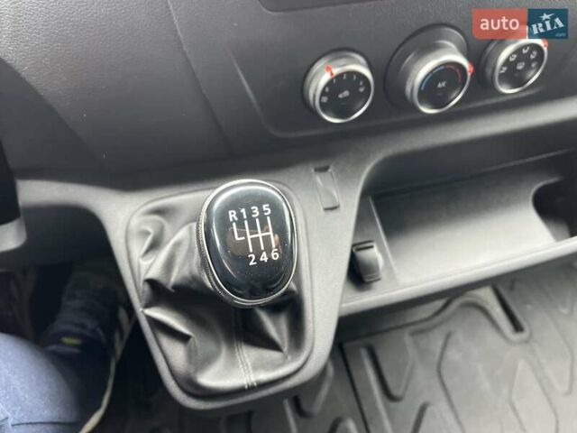 Білий Опель Movano, об'ємом двигуна 2.3 л та пробігом 138 тис. км за 19900 $, фото 10 на Automoto.ua