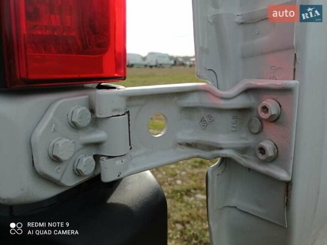 Белый Опель Movano, объемом двигателя 2.3 л и пробегом 203 тыс. км за 17950 $, фото 50 на Automoto.ua