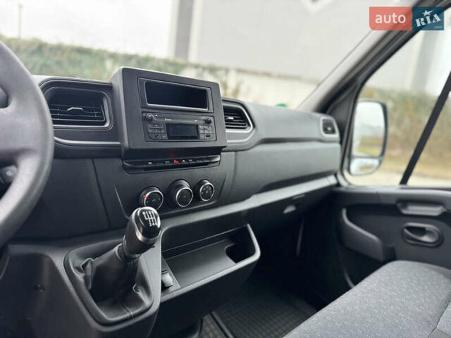 Белый Опель Movano, объемом двигателя 0 л и пробегом 160 тыс. км за 18900 $, фото 18 на Automoto.ua