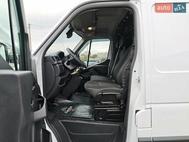 Белый Опель Movano, объемом двигателя 2.3 л и пробегом 146 тыс. км за 17999 $, фото 21 на Automoto.ua