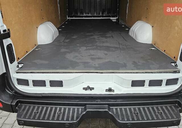 Білий Опель Movano, об'ємом двигуна 2.3 л та пробігом 173 тис. км за 22550 $, фото 22 на Automoto.ua