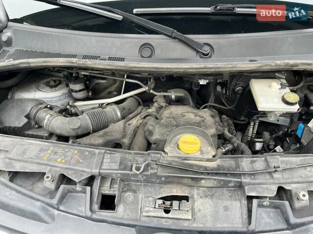 Білий Опель Movano, об'ємом двигуна 2.3 л та пробігом 138 тис. км за 19900 $, фото 26 на Automoto.ua