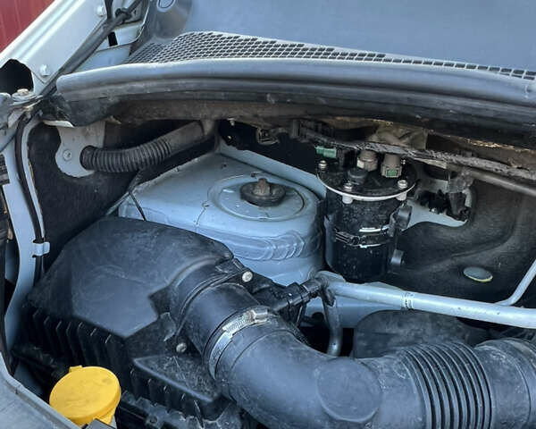 Белый Опель Movano, объемом двигателя 2.3 л и пробегом 143 тыс. км за 16699 $, фото 35 на Automoto.ua