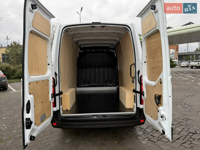 Білий Опель Movano, об'ємом двигуна 0 л та пробігом 156 тис. км за 17400 $, фото 72 на Automoto.ua