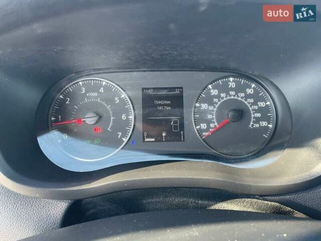 Белый Опель Movano, объемом двигателя 2.3 л и пробегом 154 тыс. км за 17900 $, фото 11 на Automoto.ua