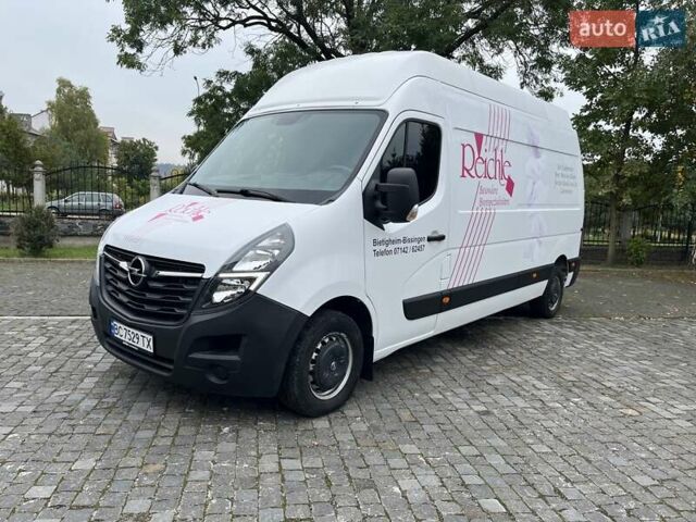 Білий Опель Movano, об'ємом двигуна 2.3 л та пробігом 138 тис. км за 19900 $, фото 5 на Automoto.ua