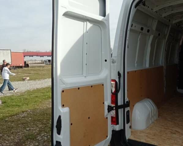 Белый Опель Movano, объемом двигателя 2.3 л и пробегом 203 тыс. км за 17950 $, фото 11 на Automoto.ua