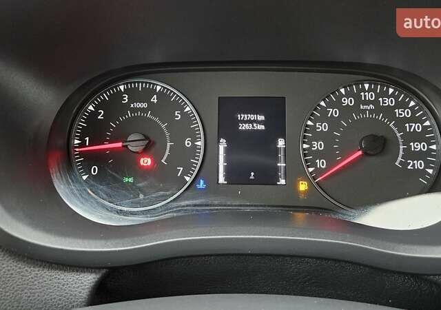 Білий Опель Movano, об'ємом двигуна 2.3 л та пробігом 173 тис. км за 22550 $, фото 52 на Automoto.ua