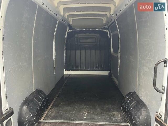 Білий Опель Movano, об'ємом двигуна 2.3 л та пробігом 138 тис. км за 19900 $, фото 22 на Automoto.ua