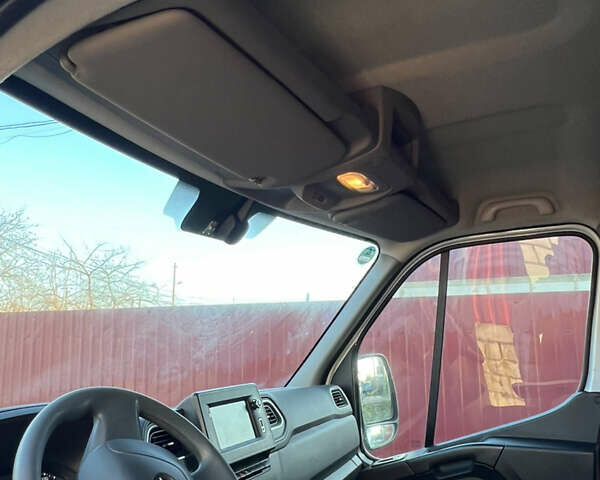 Белый Опель Movano, объемом двигателя 2.3 л и пробегом 143 тыс. км за 16699 $, фото 31 на Automoto.ua