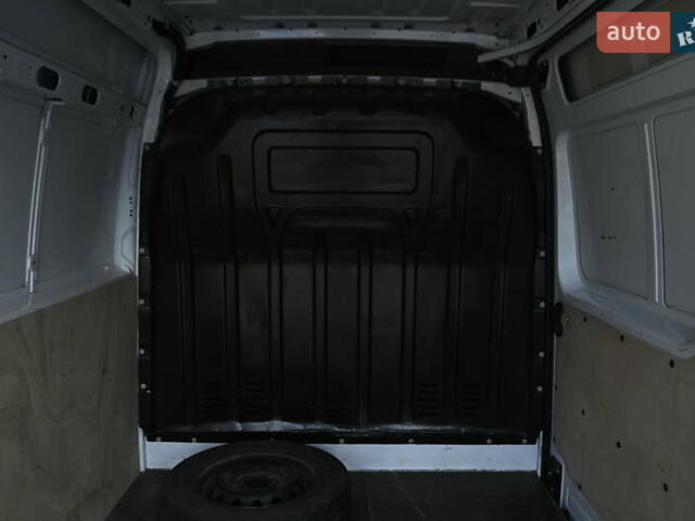 Білий Опель Movano, об'ємом двигуна 2.3 л та пробігом 283 тис. км за 16900 $, фото 34 на Automoto.ua