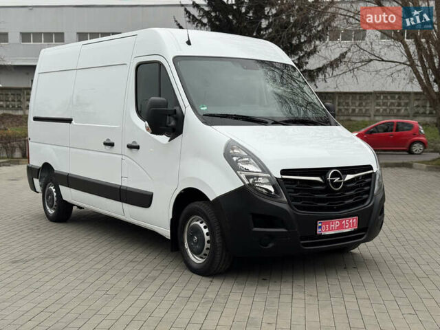 Белый Опель Movano, объемом двигателя 0 л и пробегом 160 тыс. км за 18900 $, фото 7 на Automoto.ua