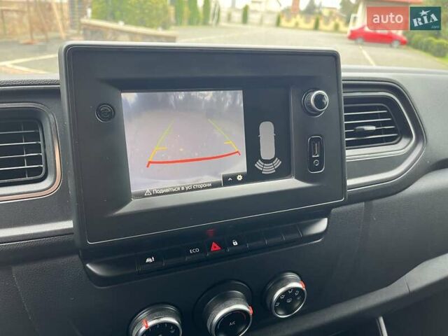 Білий Опель Movano, об'ємом двигуна 2.3 л та пробігом 138 тис. км за 19900 $, фото 17 на Automoto.ua